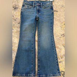 Girls Flare Jeans